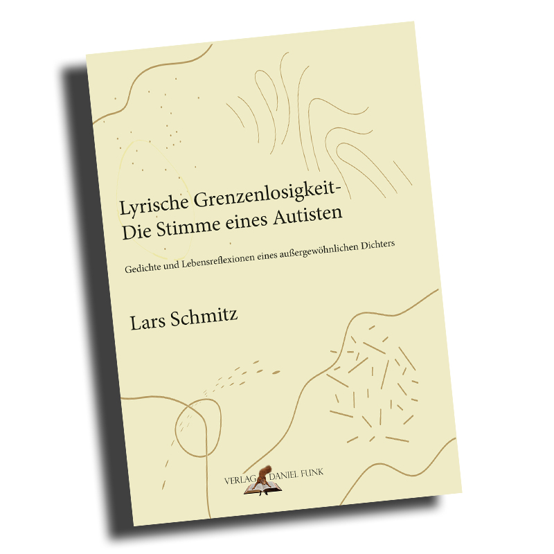 Produktbild von Lars Schmitz "Lyrische Grenzenlosigkeit"